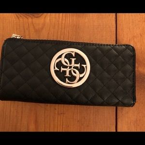 Guess wallet